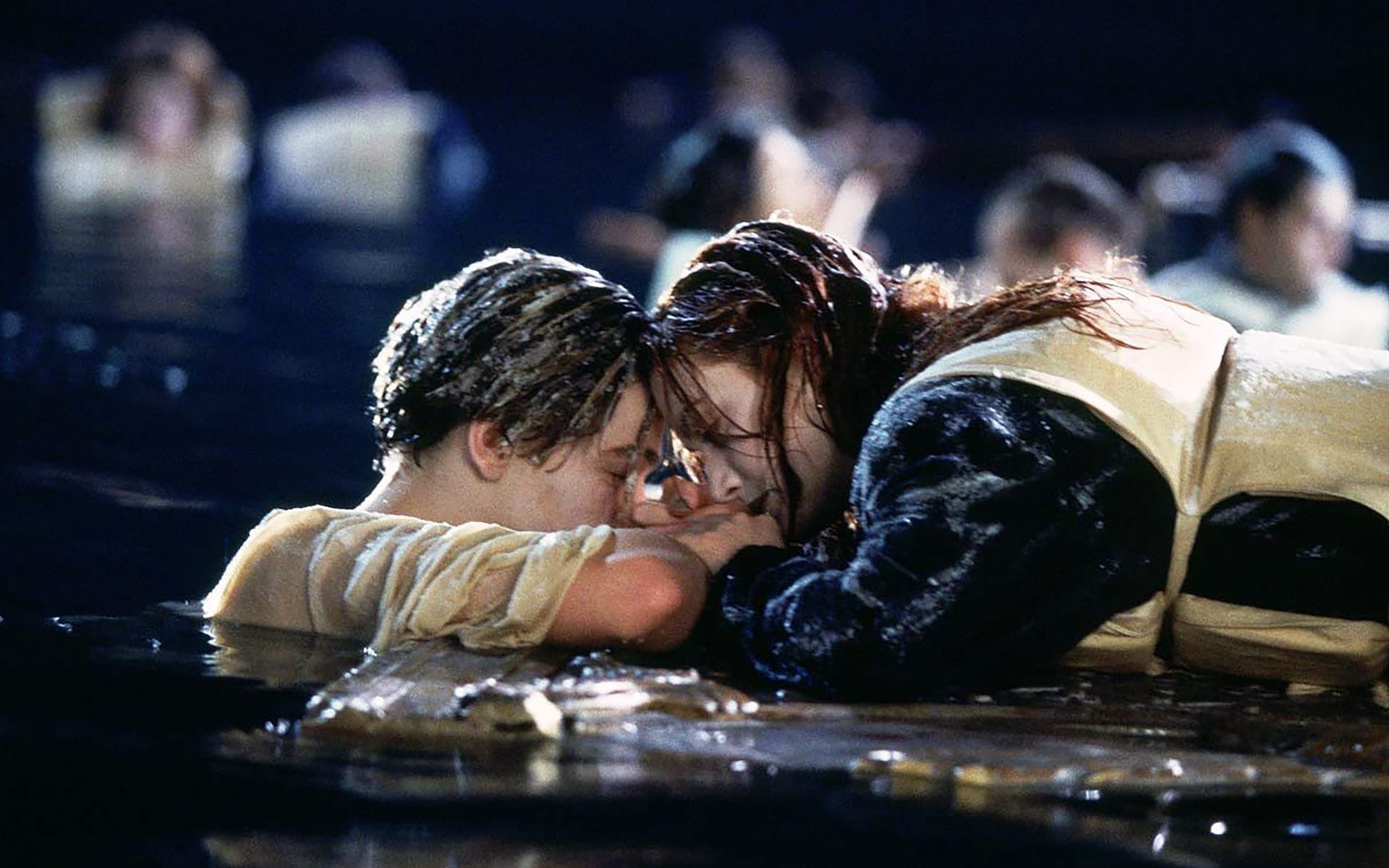 ტიტანიკი / Titanic (1997)